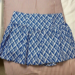 Anthropologie lobster skirt